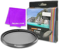 ND2 ND1000 Density NDX Range Fader Canon for Neutral from 37mm Filter HF M300 - Adjustable VIXIA Variable