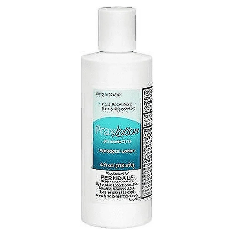 4 Ferndale Lotion, Fl. Oz. Prax