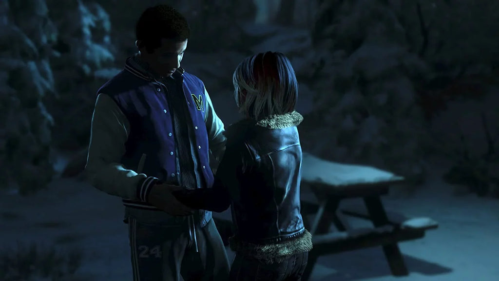 Life! That Decisions Dawn (Playstation Mean PS4) Make - Will 4 Until Split-Second