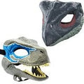 2022 Mask Wave Jurassic World Case of 2 1 Basic