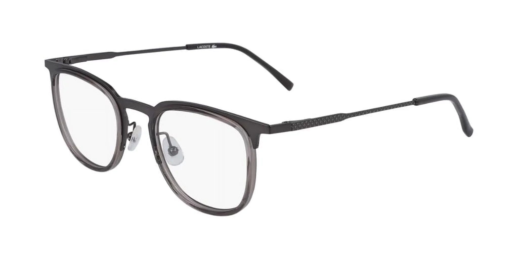 2264 024 Eyeglasses LACOSTE Grey L Dark