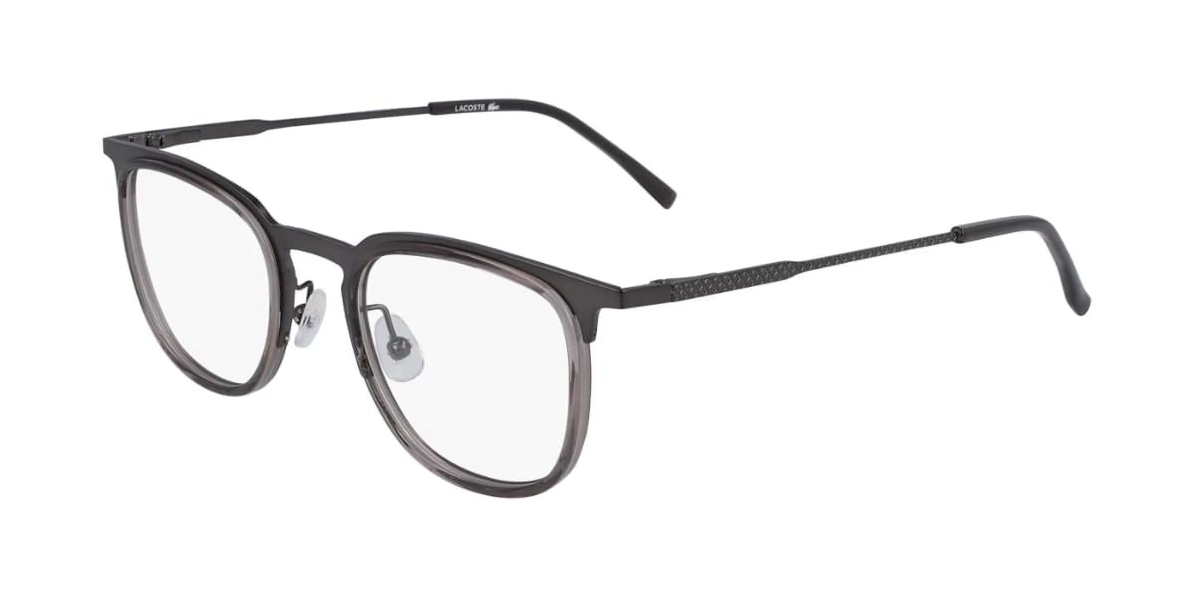 2264 024 Eyeglasses LACOSTE Grey L Dark