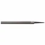 Pack) Bastard in, Cut Machinists Carded Half Files, 12 Round (5