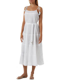 Dress Beach Odabash Cover-Up Melissa Womens