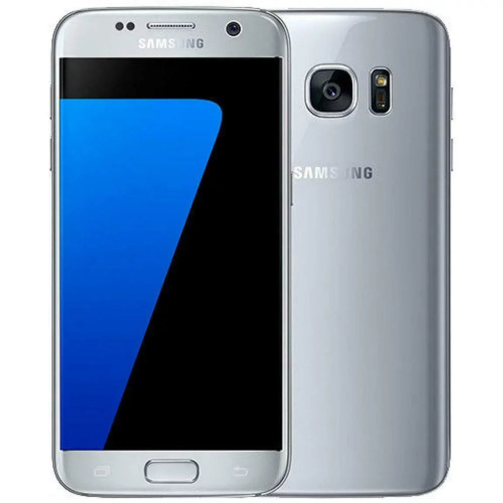 SM-G930U SAMSUNG 32GB SILVER - GALAXY Box SPRINT T-MOBILE Open S7