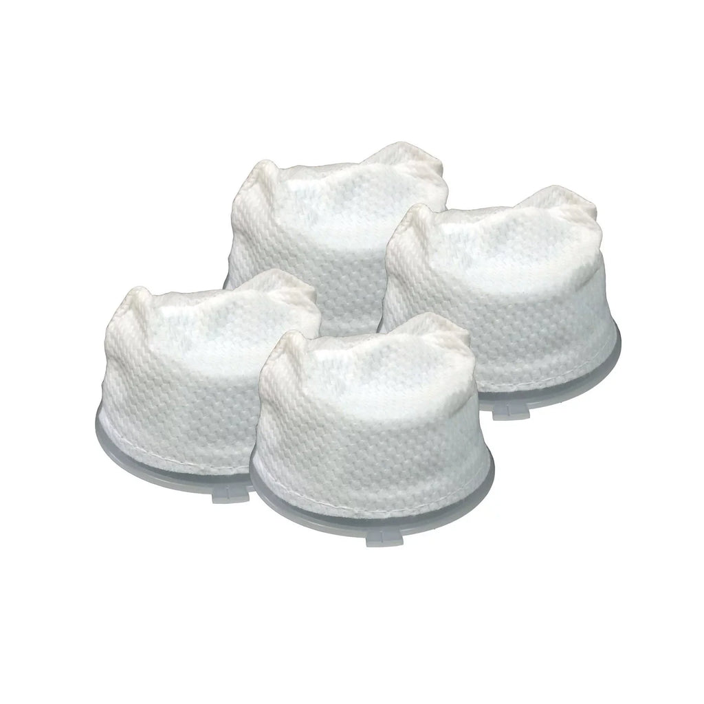 Base, Vac Part Dirt Filters with Hand Devil 3DEA950001 4 F5 #