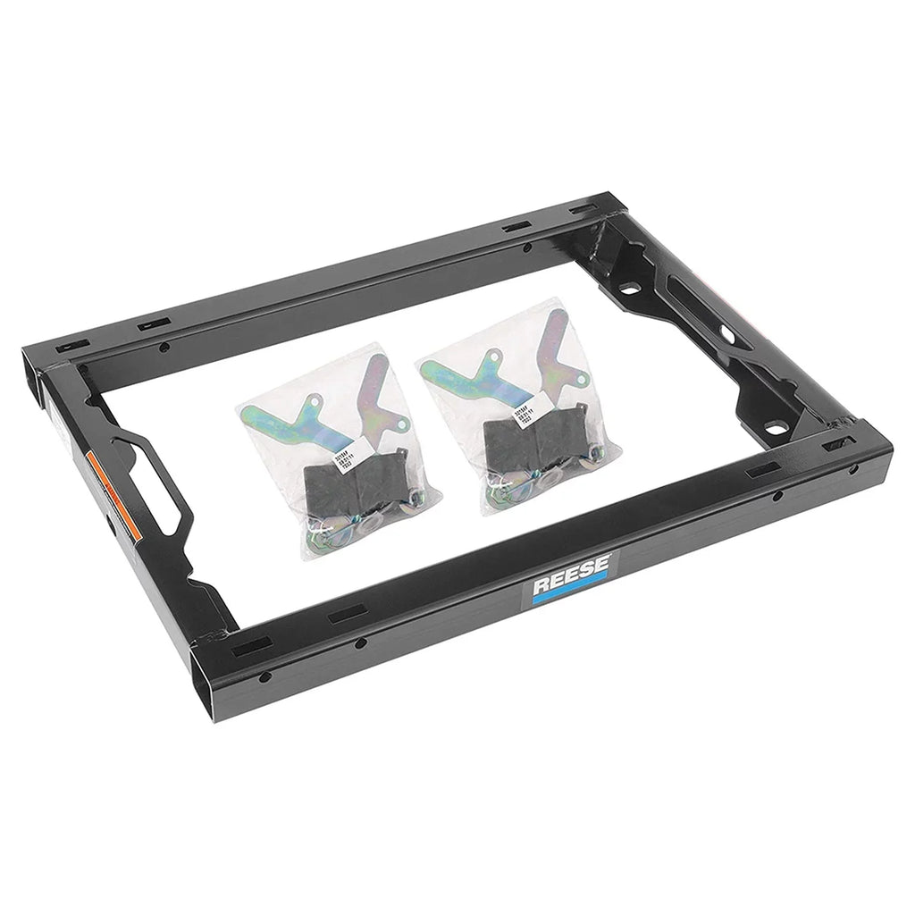 Hitch Adapter Bed 2011-2022 Kit Trailer 30156 Rail FORD REESE Wheel Fits 2011-2022 FORD for F350 F250, Fifth Under select: