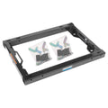 Hitch Adapter Bed 2011-2022 Kit Trailer 30156 Rail FORD REESE Wheel Fits 2011-2022 FORD for F350 F250, Fifth Under select: