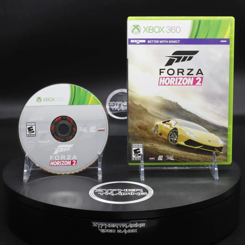 2 | Microsoft 360 Horizon Forza Xbox