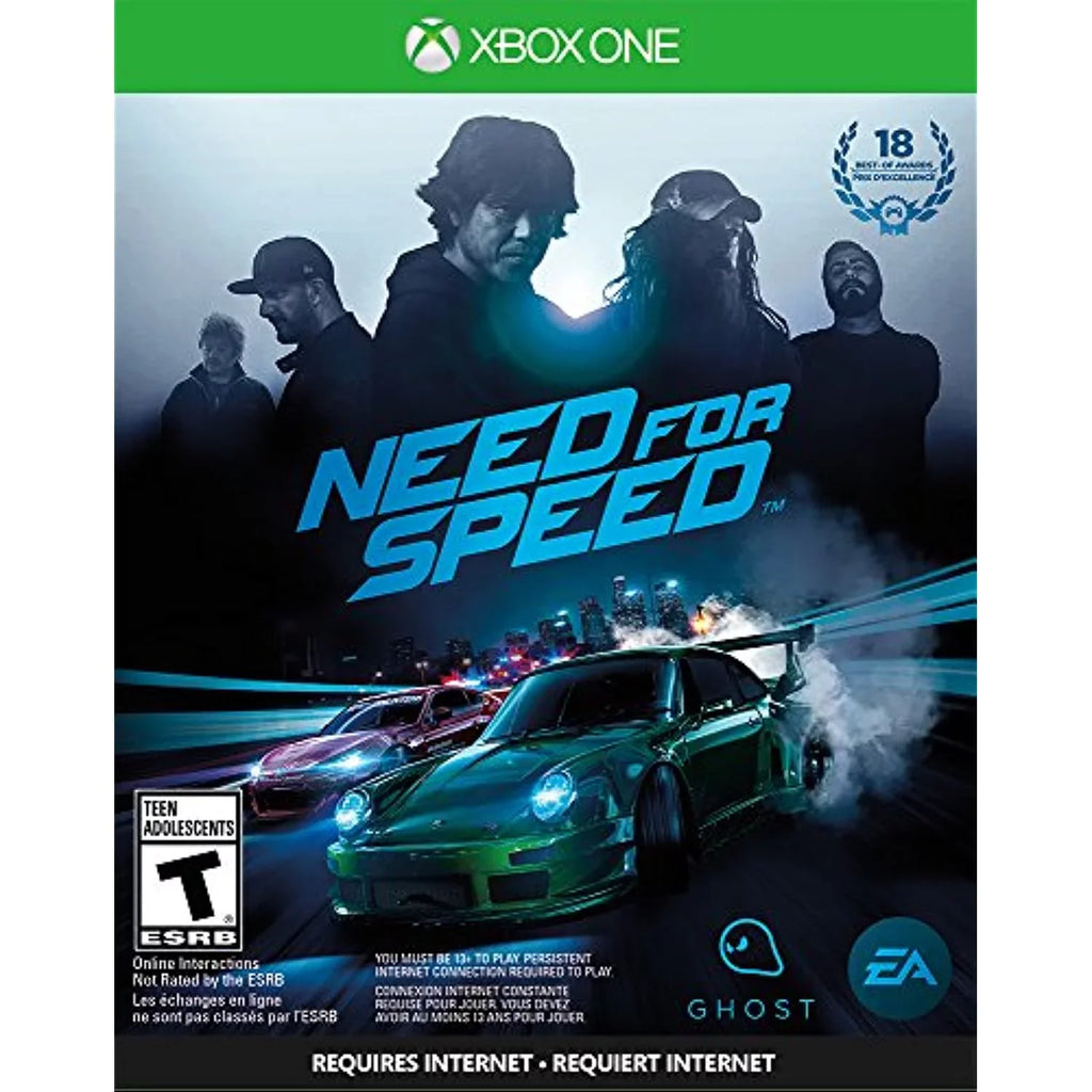 Speed Need - One for Xbox
