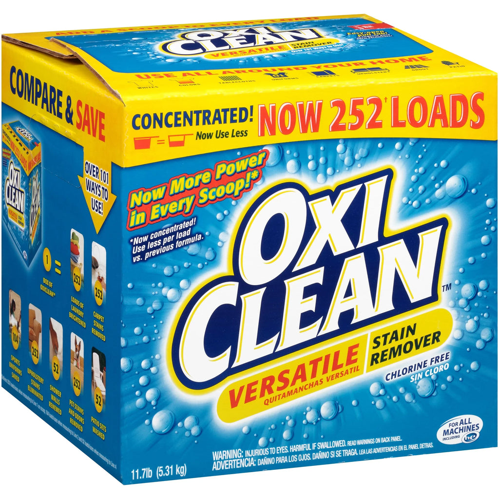 Remover OxiClean™ Versatile Box lb. Stain 11.7