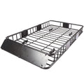 Cars Roof 39"x Luggage 64"x Universal Cargo Car LB Basket Truck for Carrier Jeremywell SUV 150 Rack Extension Holder Capacity Top 6"