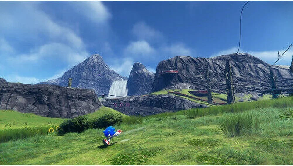Game] 5 PlayStation Sonic Playstation 5 [New for Video Frontiers