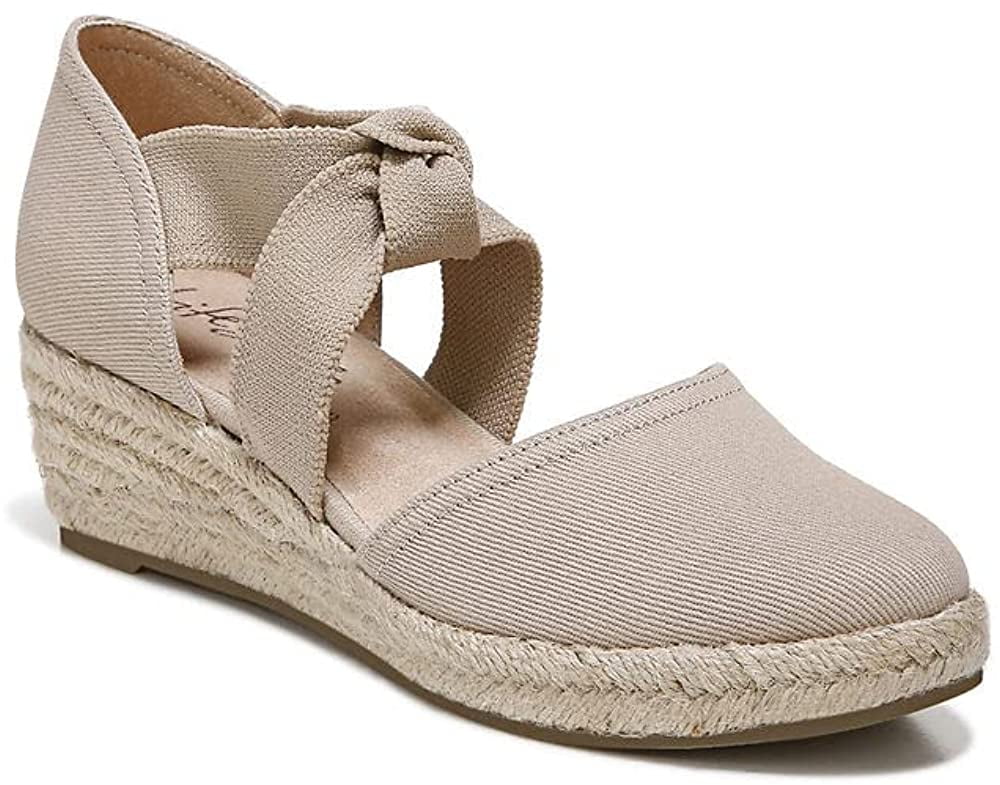 Taupe Flops Kascade & W Size Flip Women's Sandals 10 LifeStride