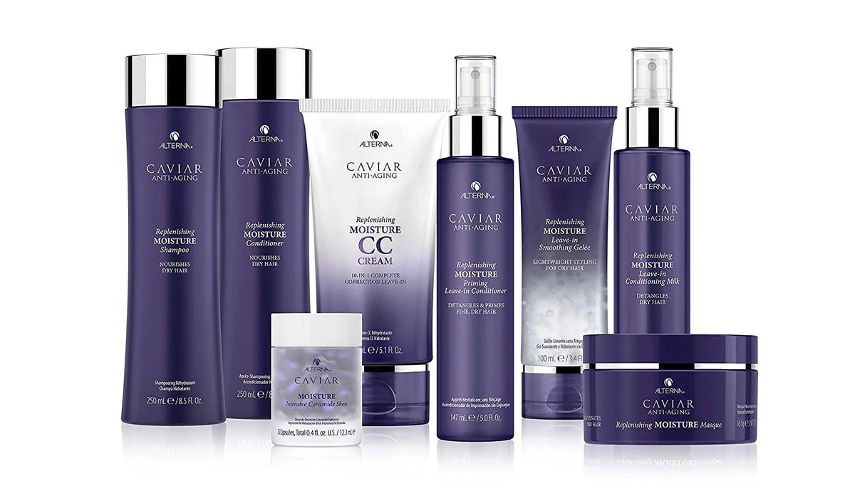 Pack Caviar Masque - oz Replenishing Alterna Moisture 5.7 2 Anti-Aging of