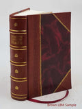 Genealogy America Family [Leather in Fairbanks of the Bound] 1897 1633-1897