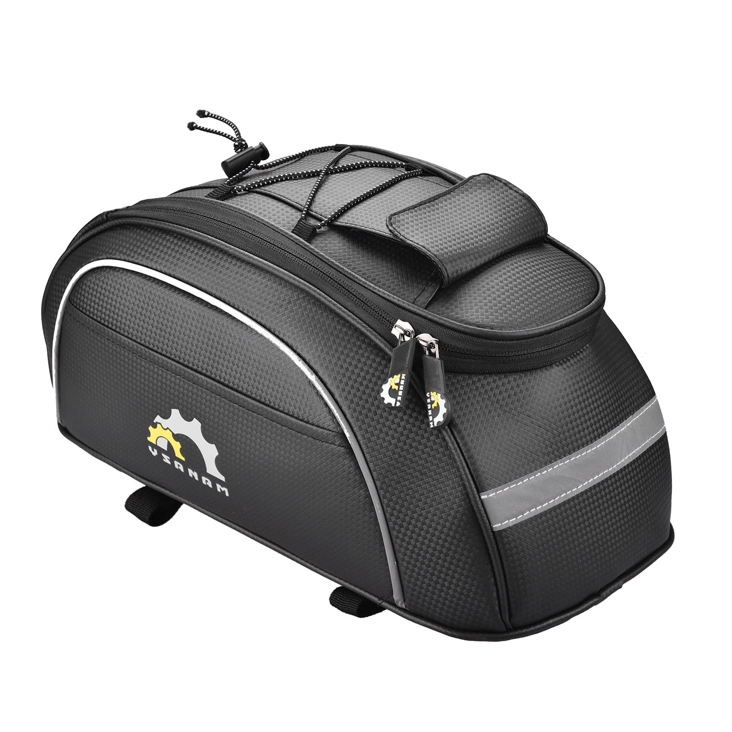 Carrier Bike Storage Cooler Bag Rack Insulated Bag Cycling MTB Pannier Luggage Bag Rear Waterproof Bag Trunk
