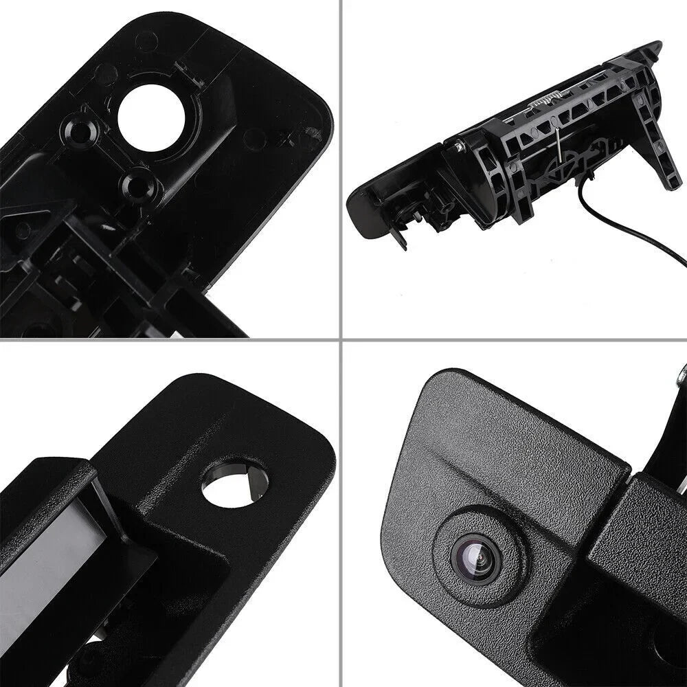 Improved Ram Camera Parking Backup Reversing 2009-2017 and Waterproof Dodge 1500/2500/3500 for