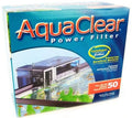 20-50 Gallon 4 Aquaclear - Tanks) (200 50 Power GPH of Pack Filter Aquaclear