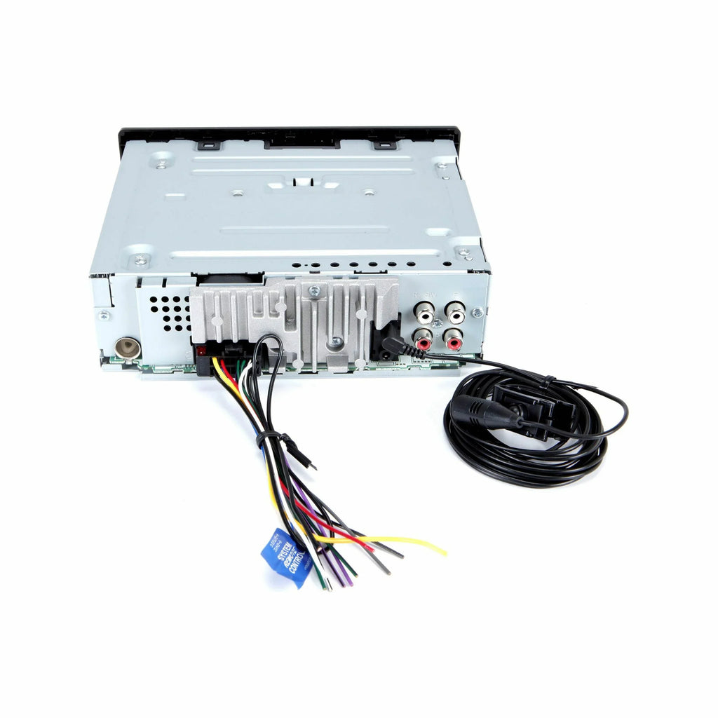 for Bundle KIT2619 complete Single Radio, 2014 Car W/Base Stereo and Din Kit Versa Pioneer Nissan in-Dash Bluetooth Kit Radio Installation CD/AM/FM with Radio