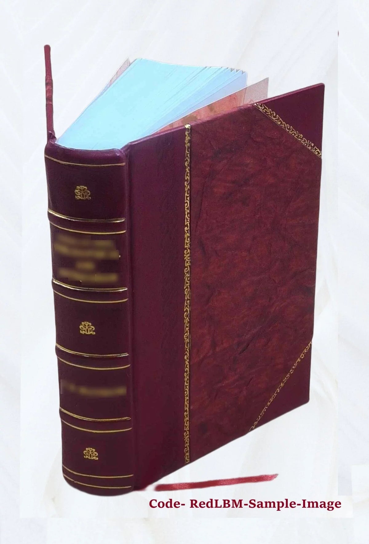 1792 Œuvres [Leather Voltaire. 32 Volume Bound] de
