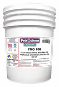 Petrochem 100-005 gal. Mineral FMO Hydraulic Oil,FG,ISO100,5 FOODSAFE