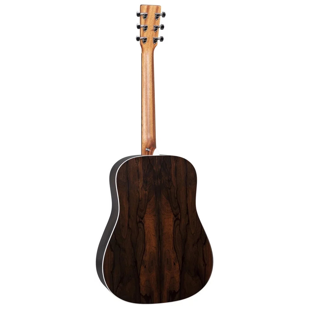 Martin Dreadnought Acoustic-Electric Guitar D-13E Ziricote Natural