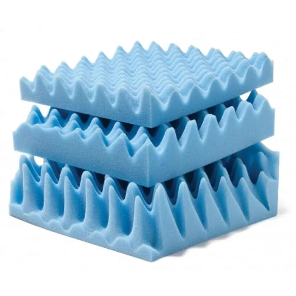 4 Lumex Pad Inches - Mattress Mattress Pads TwIn Convoluted Foam