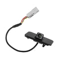 Park for Reverse 3500 Camera Camera Suburban View Chevrolet Rear Assist Up 2016-2019 Rear 1pcs Back