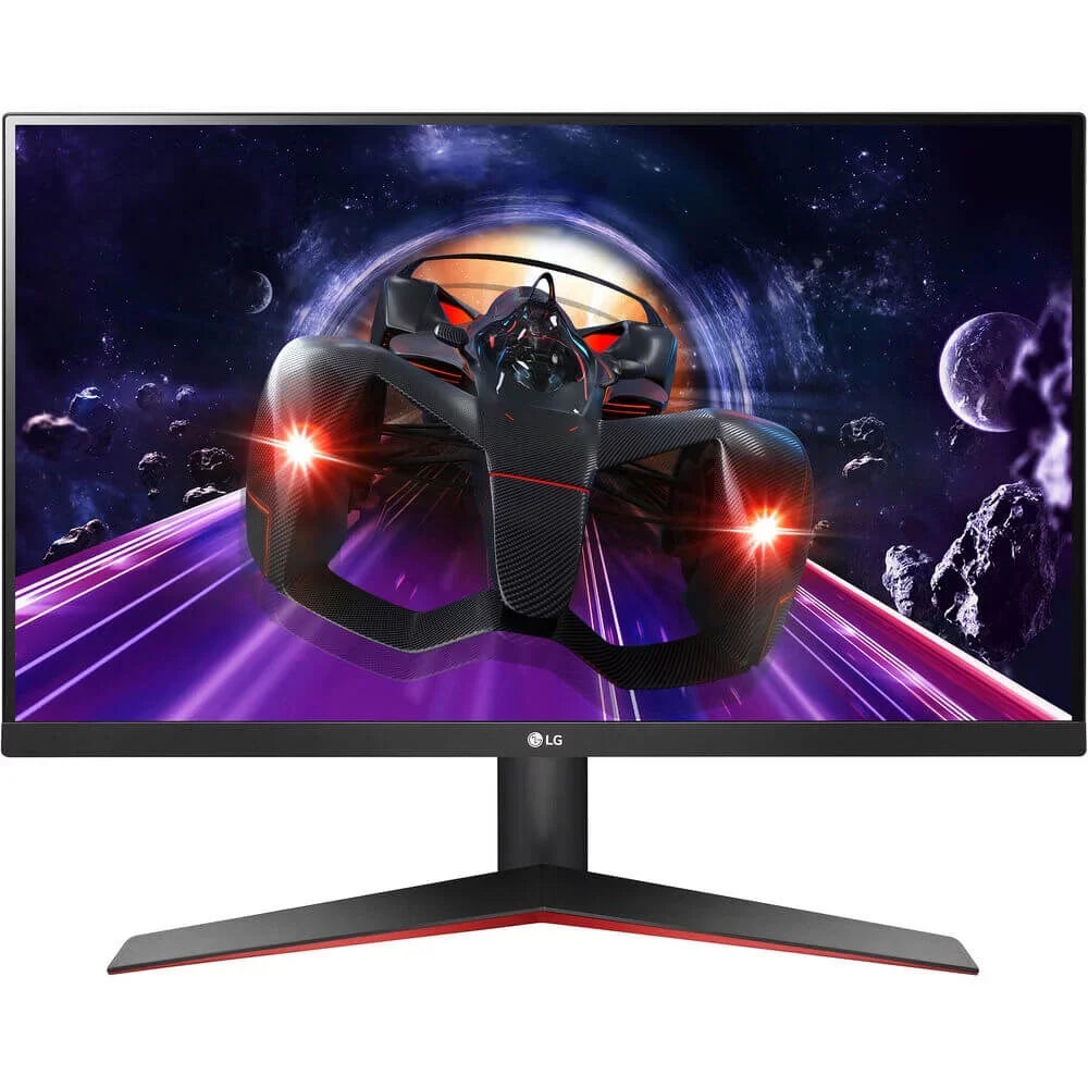 Matte LCD Full 24MP60G-B Monitor, 24" HD LG Class Black 16:9,