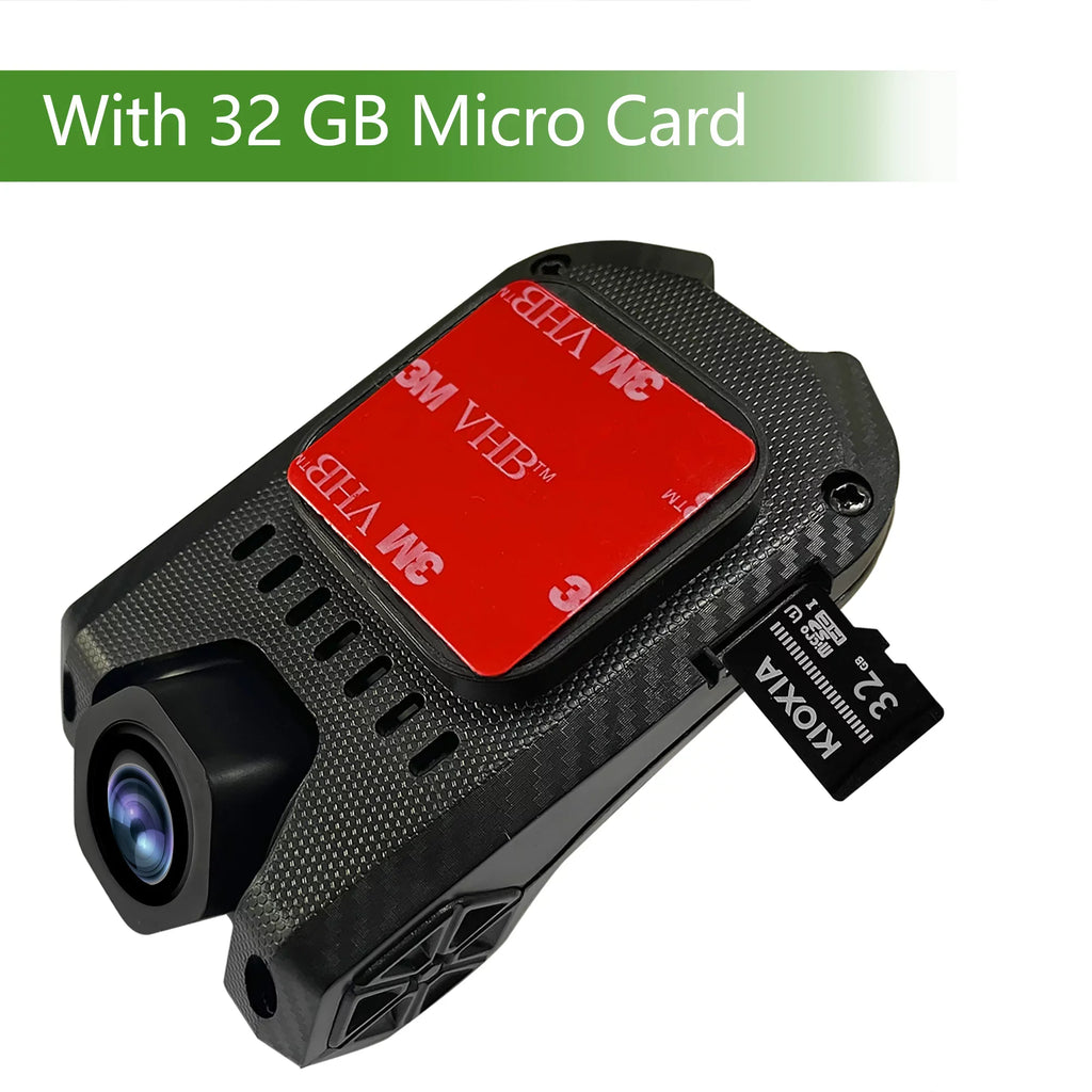 Car 1080P Vision HD Support Loop Camera Angle DVR ADAS Recording Night Recorder 170 Dash Road Wide USB Video