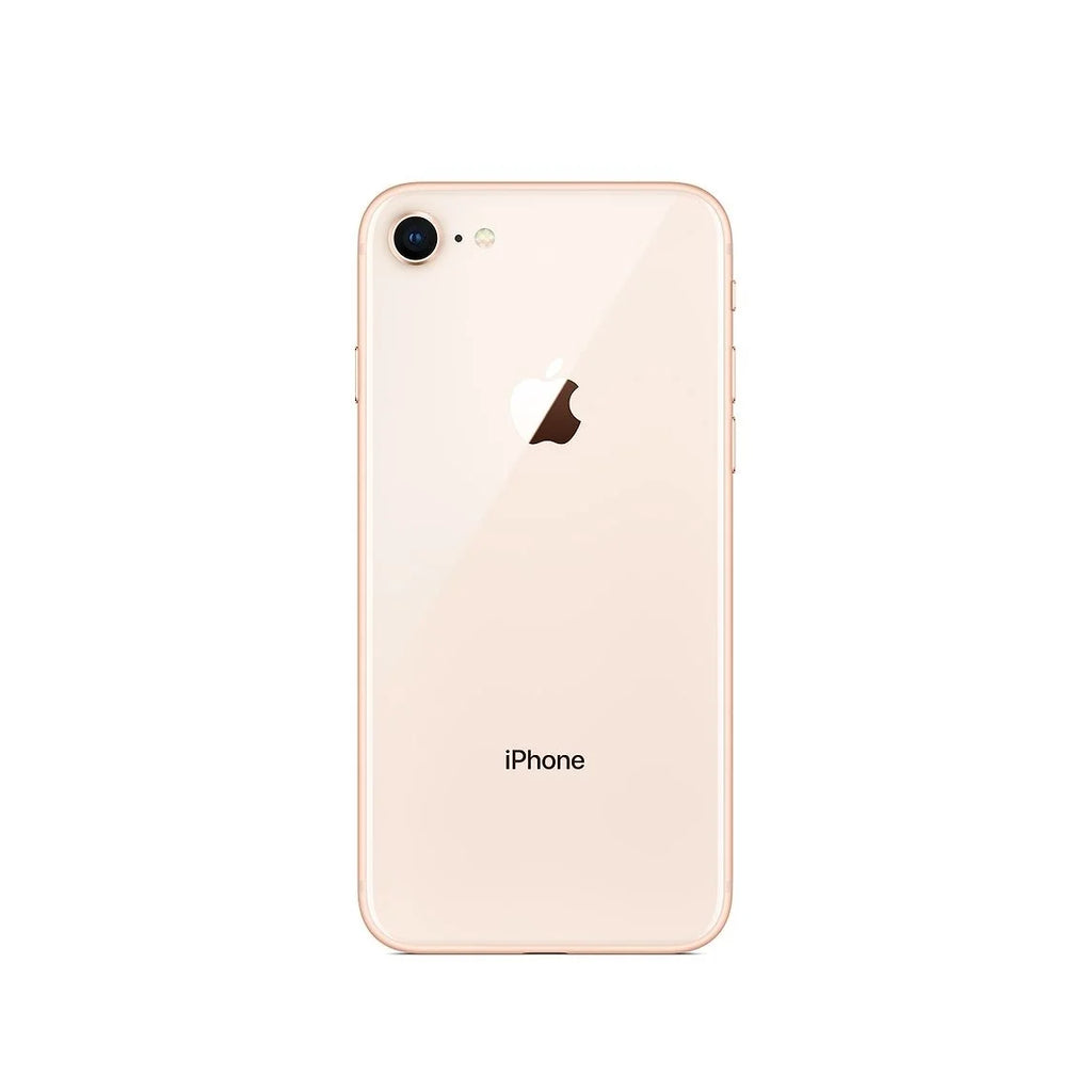 64GB ) 4G (Refurbished) (Certified iPhone iOS,Gold 8 Restored LTE AT&T Apple