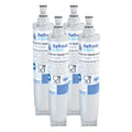 Water Filter by Pack) (4 Replacement For Refresh Refrigerator - ED2PHEXNT00
