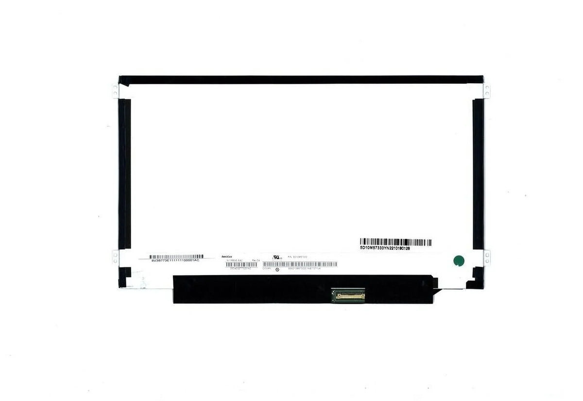 Acer HD Dell HP LCD For Samsung Evoo Asus 11.6" NT116WHM-N42 Lenovo Screen New
