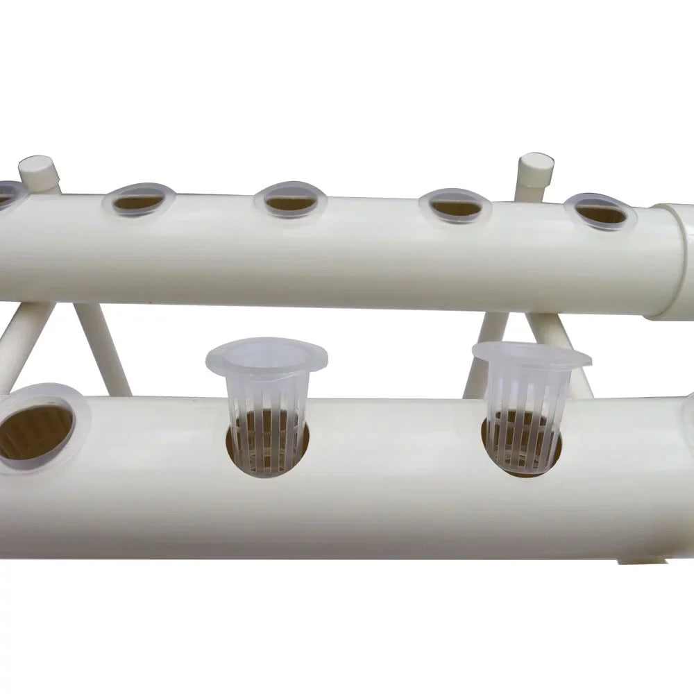 with Floor Gardening Growth Planting Plant One and Website Kit 10 Two Hydroponic Tubes System