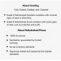 Unlocked Gold - Carrier (Good) Apple Pre-Owned 32GB - iPhone 7