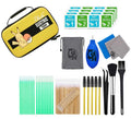 Nintendo Bundle Bolt Case Electric - Switch OLED PowerA Kit Model, Switch Switch Nintendo - Like or Protection Pikachu for Cleaning Type Lite Axtion Manual - Nintendo With New