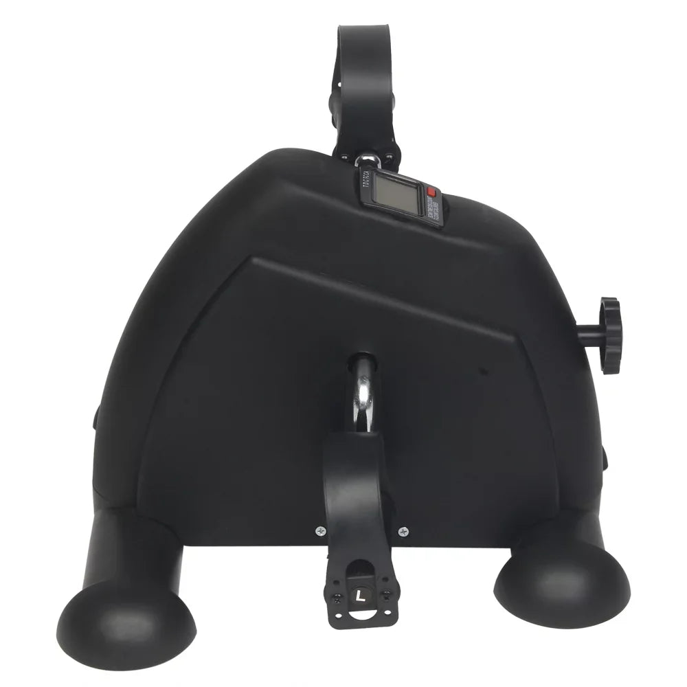 Desk Bike Black Home Under ExerciseTherapy GoDecor Bicycle, Pedal Exerciser,