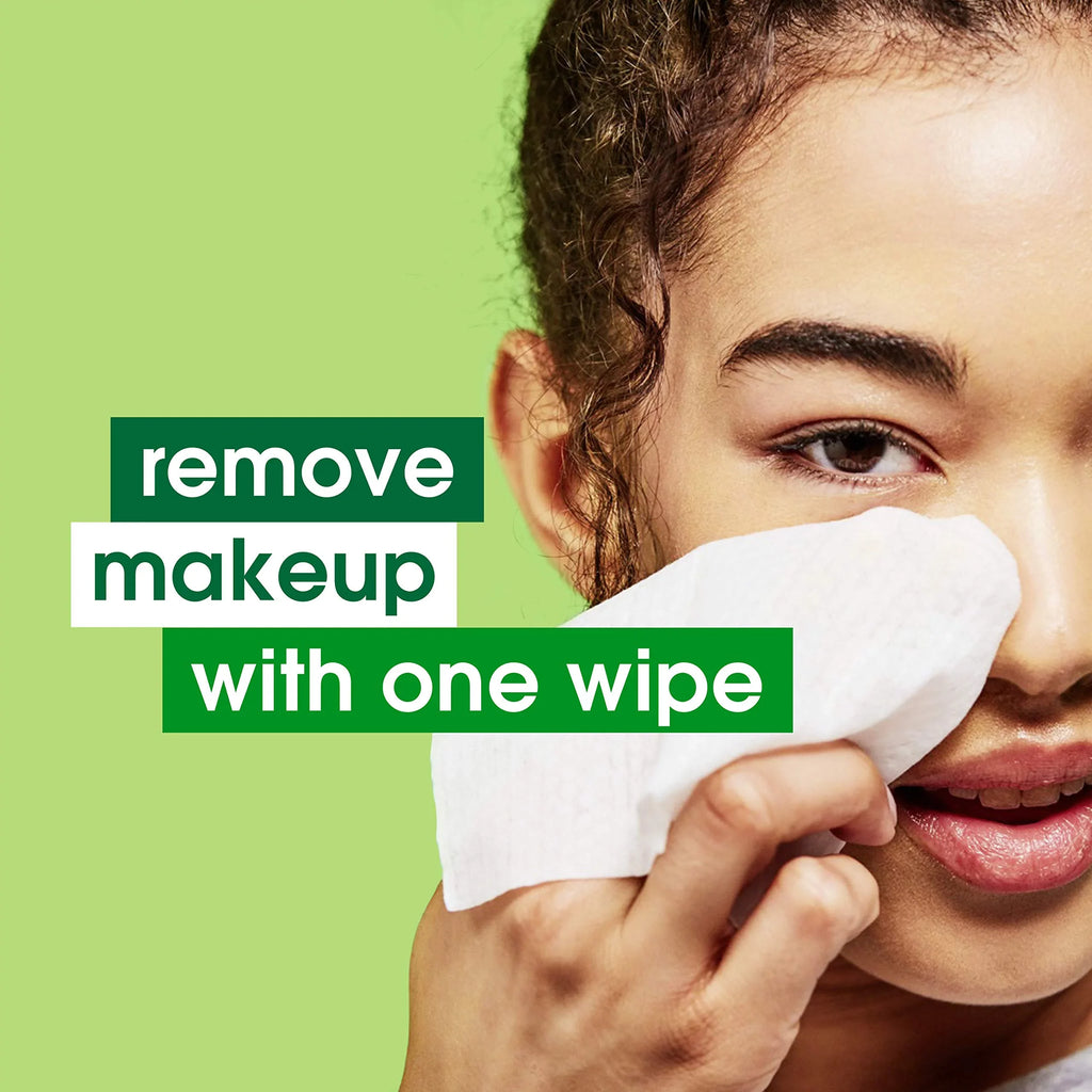Chemicals, To Gentle 25 Free And Effective Exfoliating Remover From Wipes Dye, Skin 4) Makeup Of Simple Count Cleansing And Harsh Artificial Kind (Pack And Perfume Color