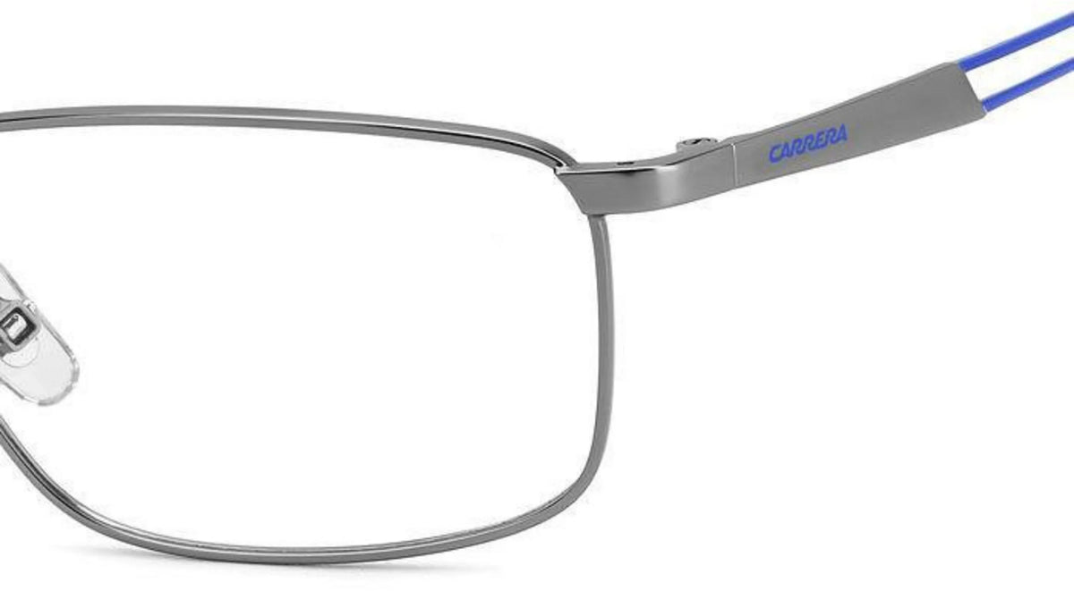 V6D Grey Eyeglasses 8900 CARRERA Blue