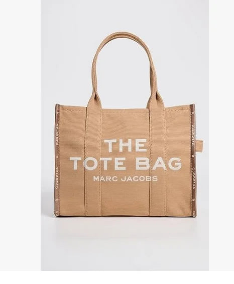 Tote, Size One M0017048-230 Marc Women's Traveler Camel, Jacobs Tan, The Large