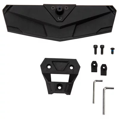 4 Rear For 2022-2023 Turbo UTV Sport Mirror Tusk POLARIS RZR View R