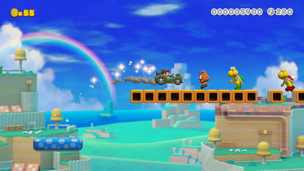 Super Video 2 - Switch Mario Game Nintendo Maker