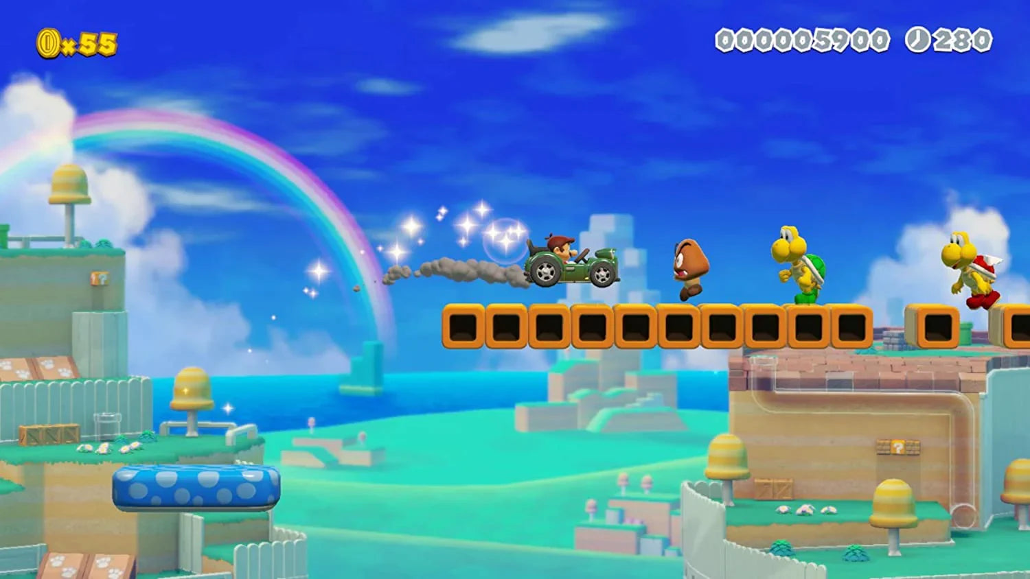 Super Video 2 - Switch Mario Game Nintendo Maker