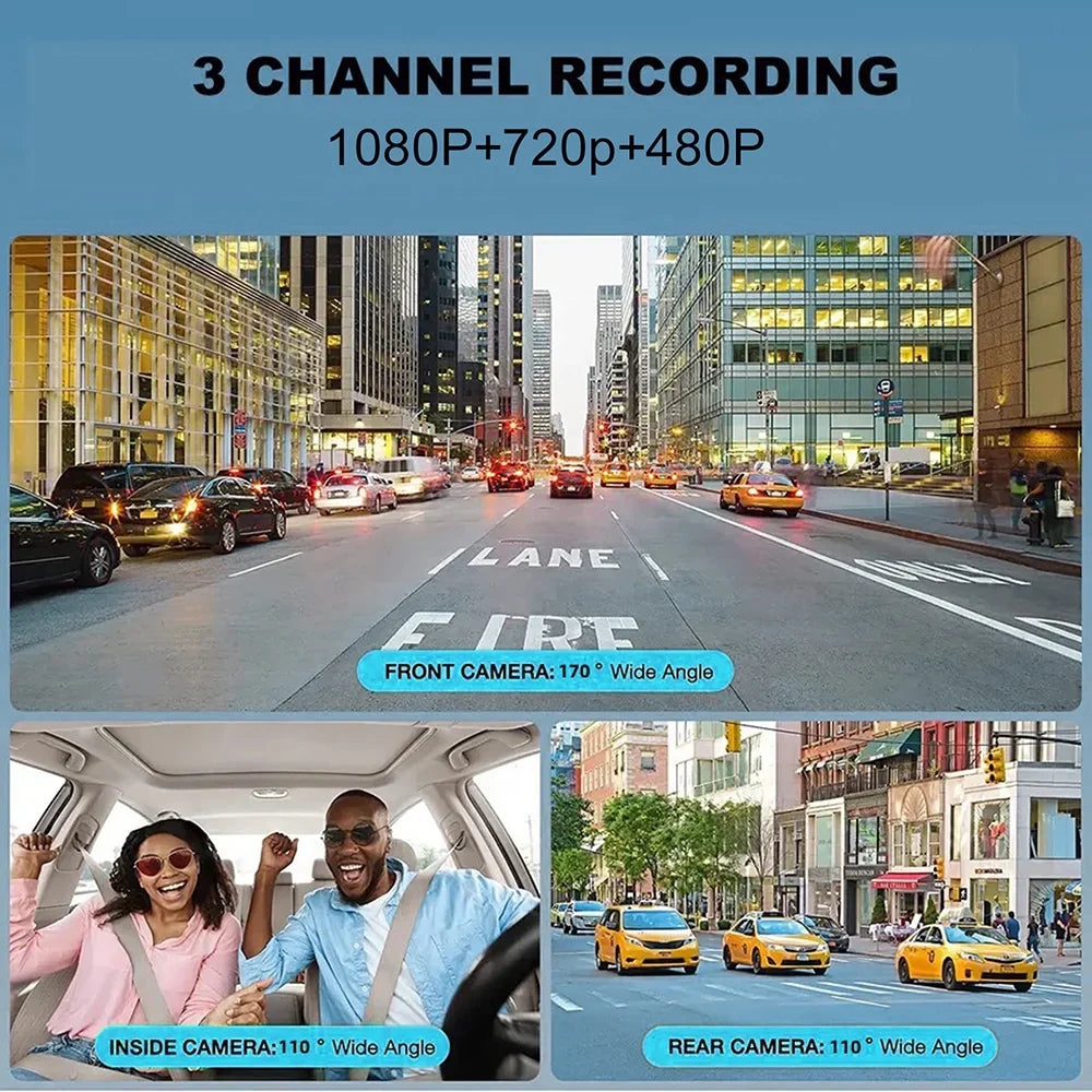 Video Car 4in Mirror 4in Rearview Dash Cameras 3 1080+720+480P 4in 1080+720+480P Safety Aumotop Inside Car Cam 1080+720+480P Vision Cameras Inside Video 3 Car Car Camera,Cameras Cam Dash Rear Rear