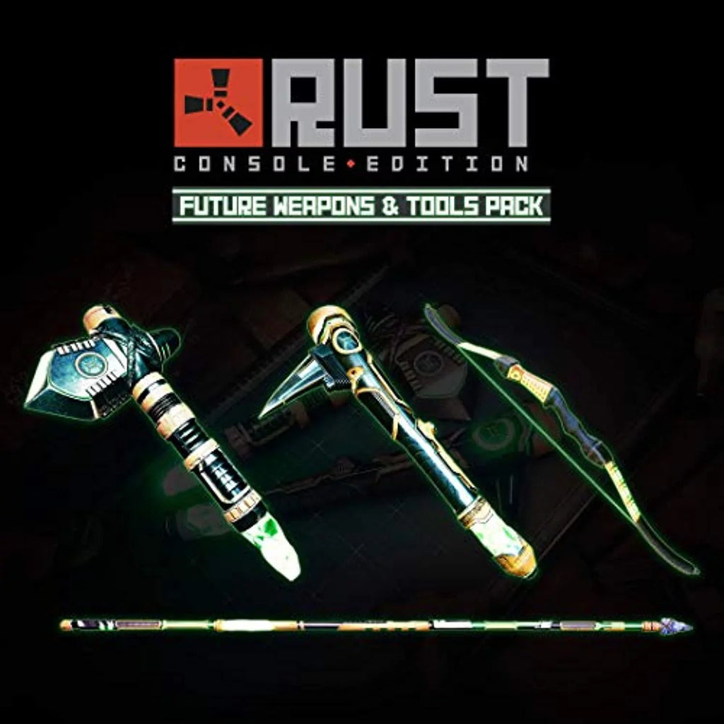 One - Xbox Rust