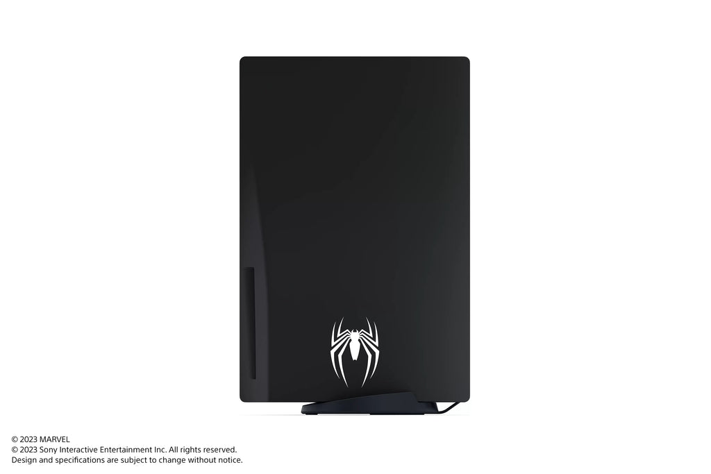 (Disc 2 Newest Limited Edition Version) PlayStation_PS5 Spider-man Console Sony