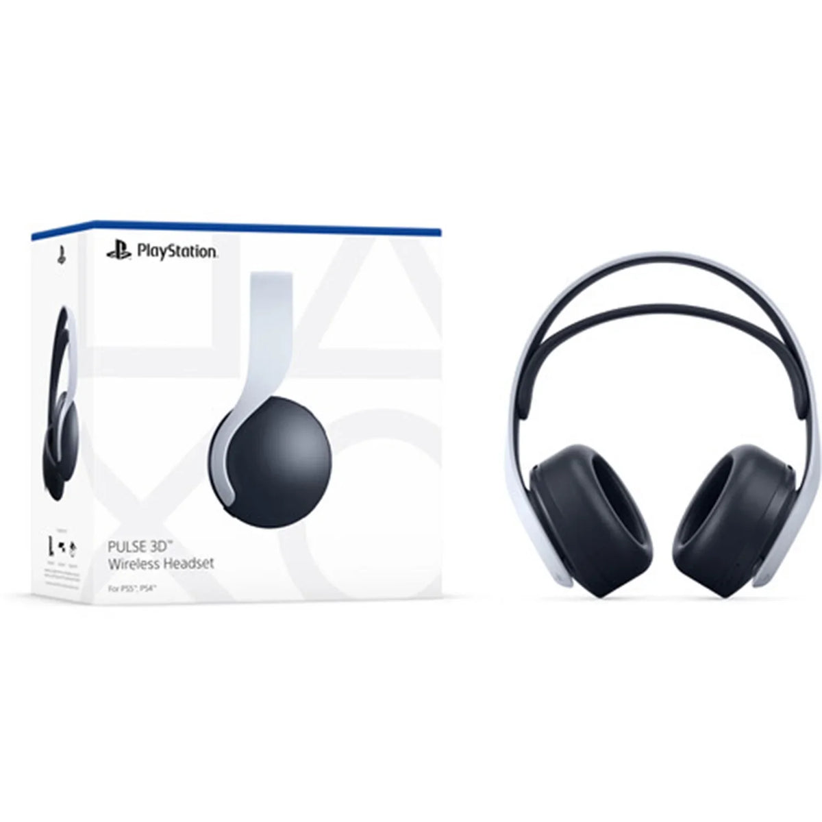 21 MLB 3D PULSE 5 The Headset with Wireless Bundle PlayStation - Show