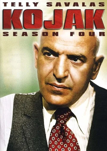 (DVD), Season Factory, Drama Shout Four Kojak: