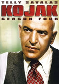 (DVD), Season Factory, Drama Shout Four Kojak:
